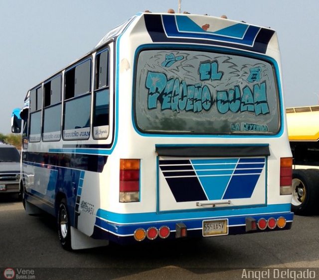 ZU - U.C. Barrio La Polar 001 por �ngel Delgado