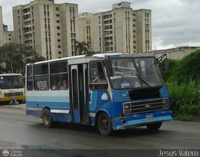 MI - L�nea 3 de Mayo 97 por Jes�s Valero