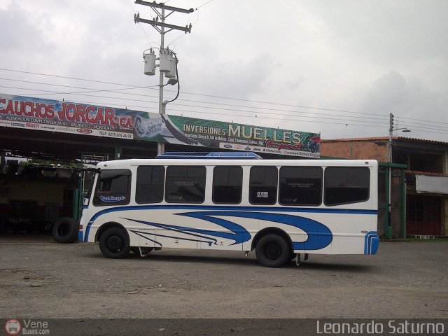 S.C. Línea Transporte Expresos Del Chama 170 por Leonardo Saturno