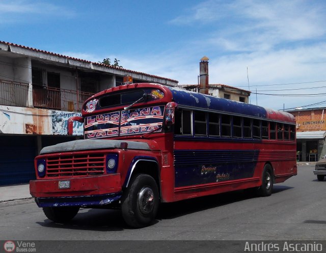 A.C. Boquer�n Express 25 por Andr�s Ascanio