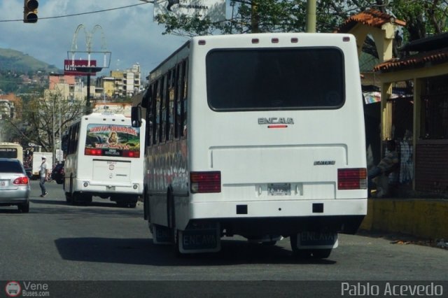 A.C. Mixta Conductores Unidos 007 por Pablo Acevedo
