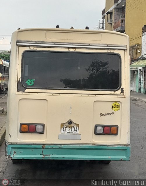 AR - Ruta Comunal Mario Brice�o Iragorry 045 por Kimberly Guerrero