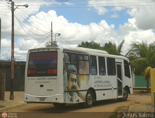 Sider�rgica del Orinoco Alfredo Maneiro 01 por Jes�s Valero