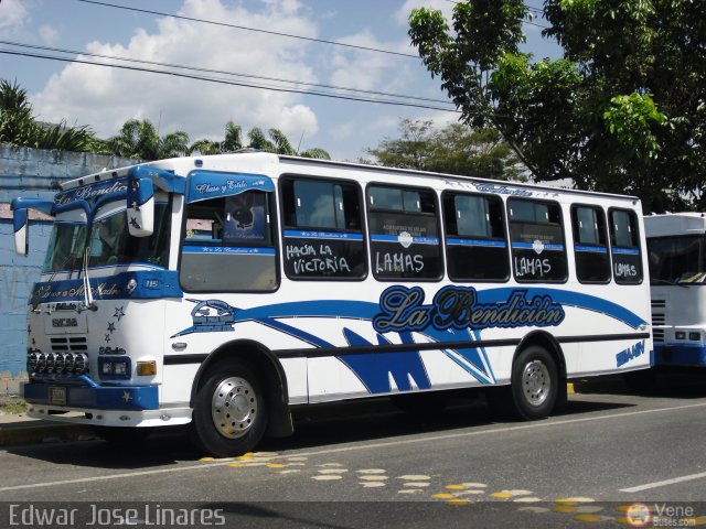 A.C. Uni�n Palo Negro 115 por Edwar Jose Linares