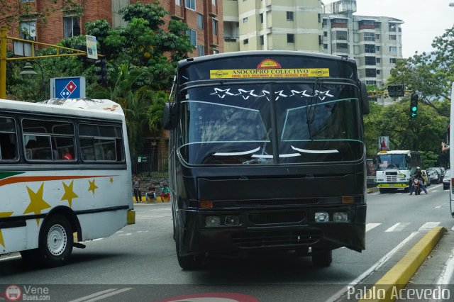 DC - AsoCoproColectivos 870 por Pablo Acevedo