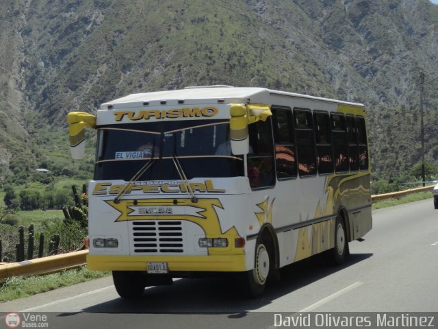 L�nea Los Andes S.C. 029 por David Olivares Martinez