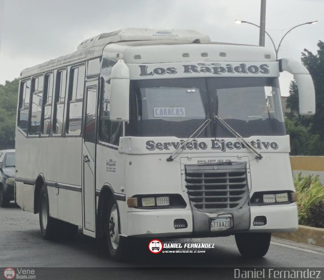 Los R�pidos S.C. 24 por Daniel Fern�ndez