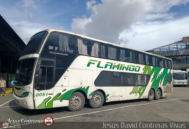 Expresos Flamingo 0051 por Jes�s Contreras