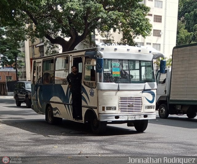 A.C. L�nea R�o Cristal 074 por Jonnathan Rodr�guez
