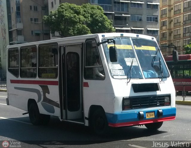 DC - Asoc. Conductores Criollos de La Pastora 050 por Jesús Valero