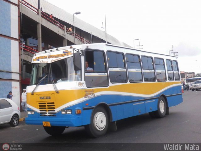 U.C. La Responsable S.C. 044 por Waldir Mata