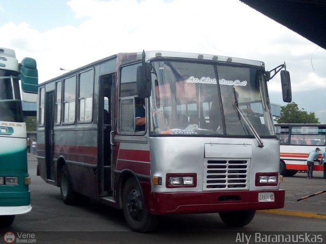 Los Libertadores C.A. 24 por Aly Baranauskas