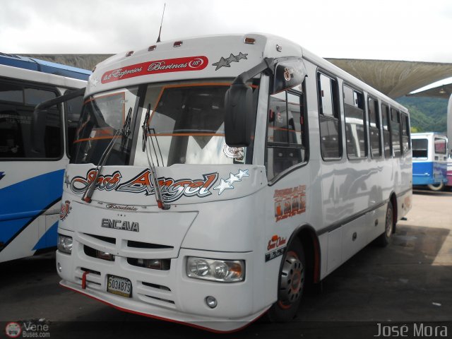 A.C. Expresos Barinas 118 por José Mora