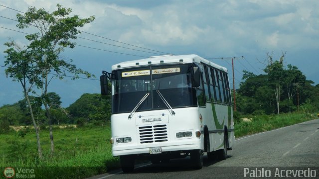 L�nea Los Andes S.C. 024 por Pablo Acevedo