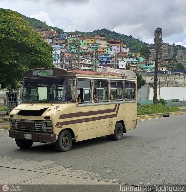 DC - S.C. Plaza Espa�a - El Valle - Coche 259 por Jonnathan Rodr�guez