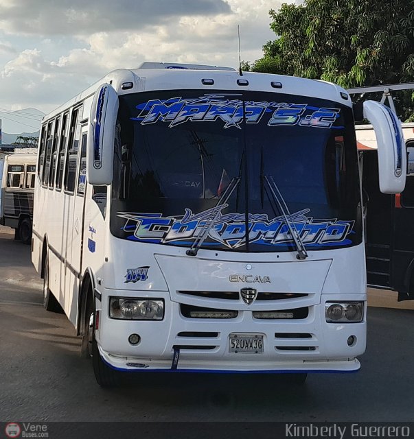 S.C. Expresos Mara 114 por Kimberly Guerrero