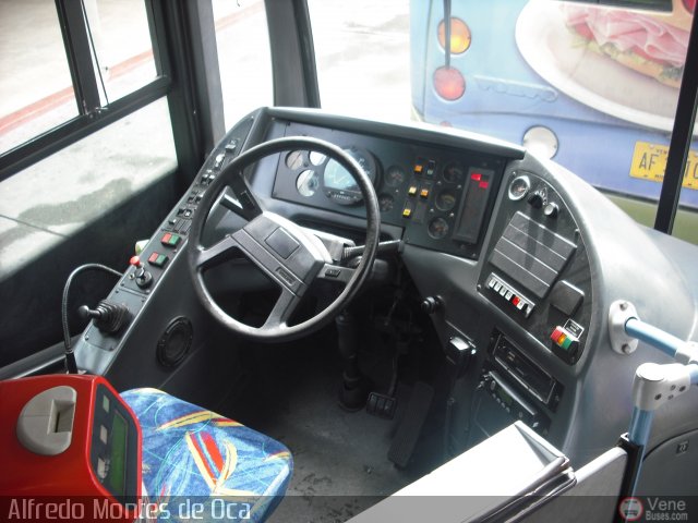 Metrobus Caracas 367 por Alfredo Montes de Oca