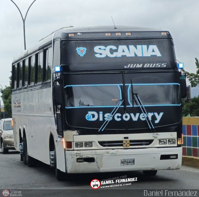 Transportes Uni-Zulia 3310 por Daniel Fern�ndez