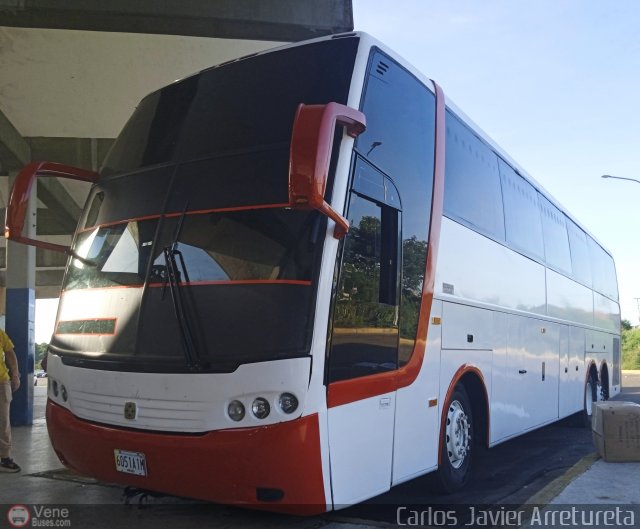 Rodovias de Venezuela 343 por Javier Arretureta