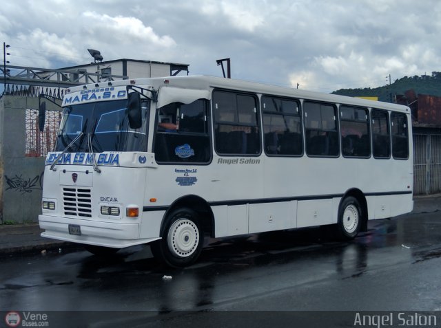 S.C. Expresos Mara 004 por �ngel Sal�n