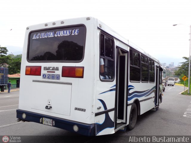 A.C. Flota Jun�n 14 por Alberto Bustamante