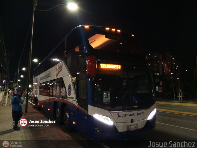 Tiburones de La Guaira B.B.C. 03 por Josue S�nchez