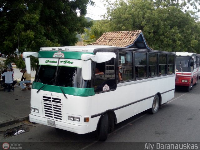 CA - Uni�n La Esmeralda 096 por Aly Baranauskas