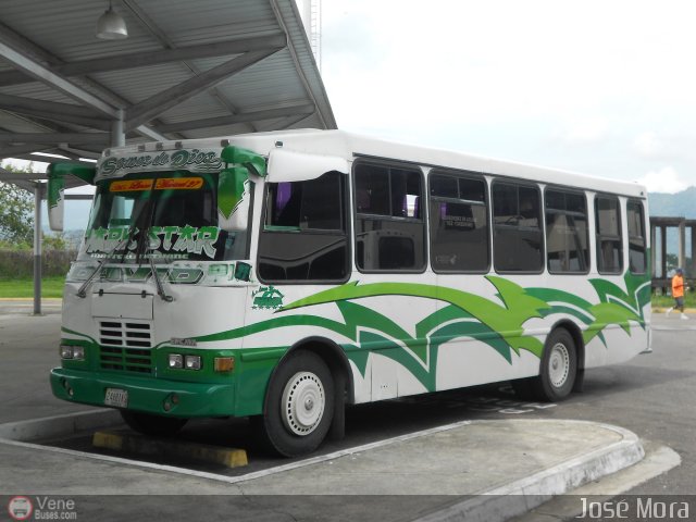 A.C. L�nea Mariscal 27 por Jos� Mora