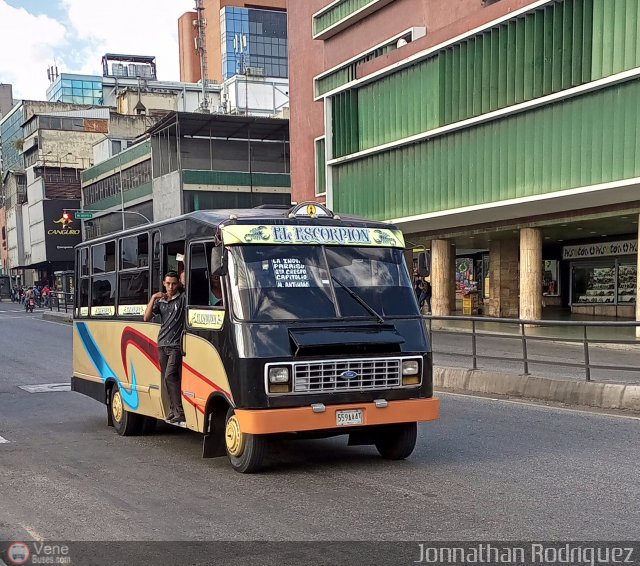 DC - A.C. de Conductores La India 066 por Jonnathan Rodr�guez