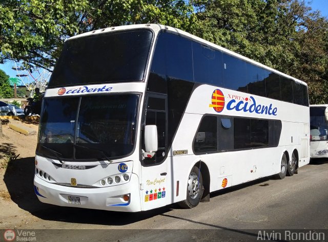 Expresos Occidente 142 por Alvin Rond�n