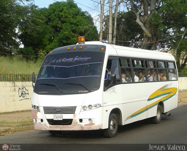 BO - A.C.C. Santa Eduviges 95 por Jes�s Valero