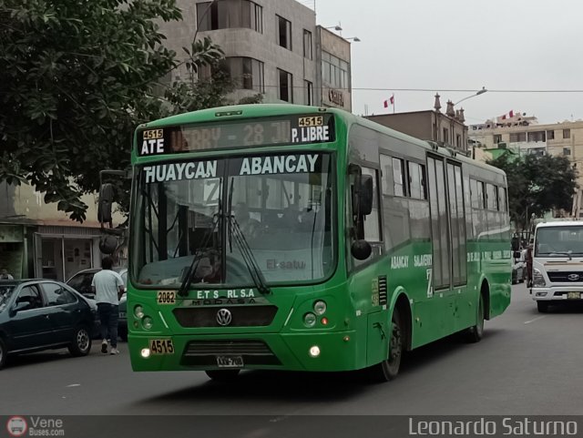 Inversiones Ramiro Priale S.A.C. 2082 por Leonardo Saturno