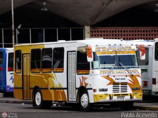 A.C. L�nea Autobuses Por Puesto Uni�n La Fr�a 29 por Pablo Acevedo