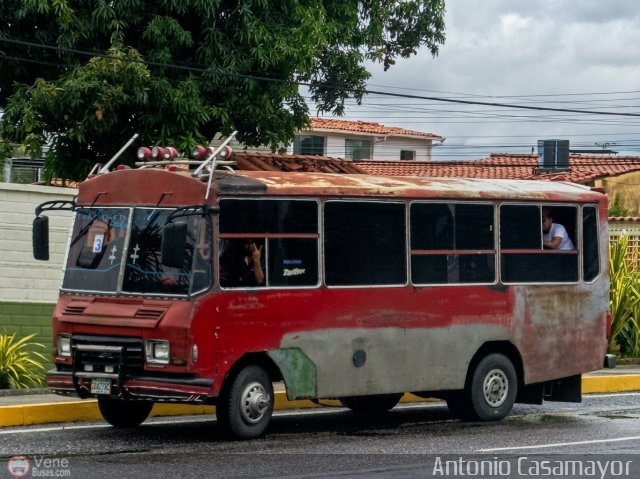 PO - Uni�n Araure - Acarigua Circunvalaci�n 101 por Antonio Casamayor