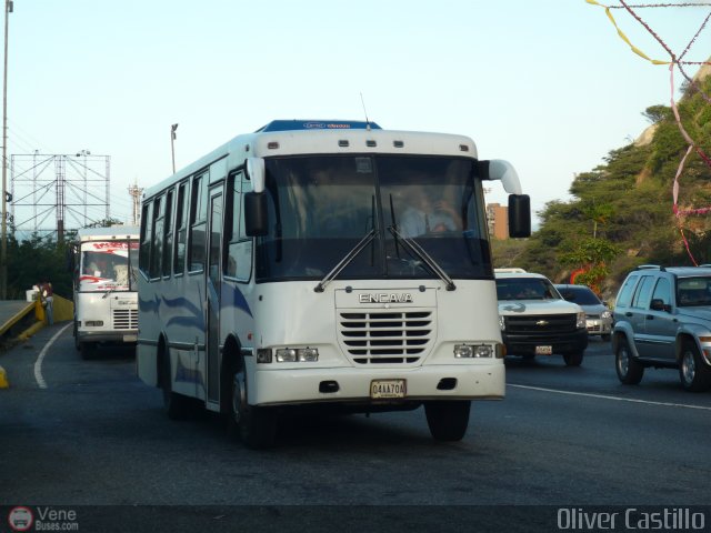 Uni�n Conductores Aeropuerto Maiquet�a Caracas 195 por Oliver Castillo
