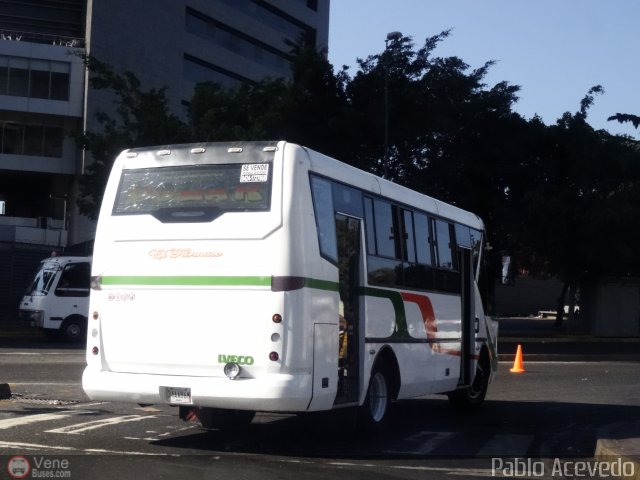 U.C. San Antonio S.C. 850 por Pablo Acevedo