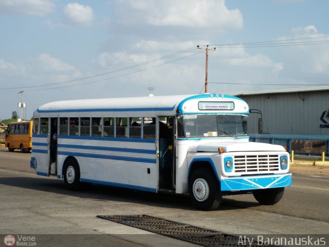 AN - A.C. de Conductores Divino Ni�o 170 por Aly Baranauskas
