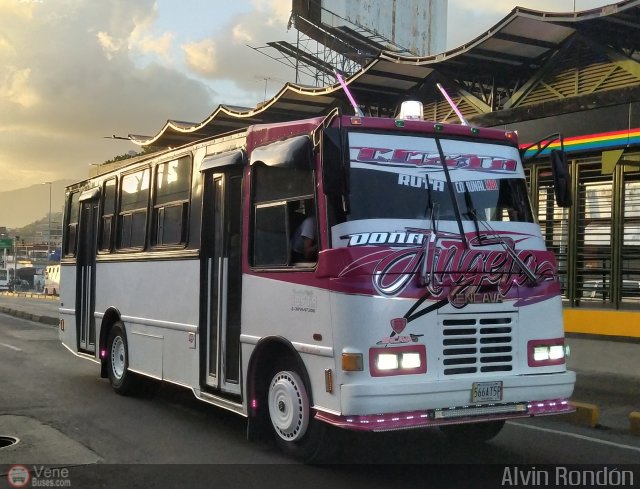 AR - Ruta Comunal Mario Brice�o Iragorry 086 por Alvin Rond�n