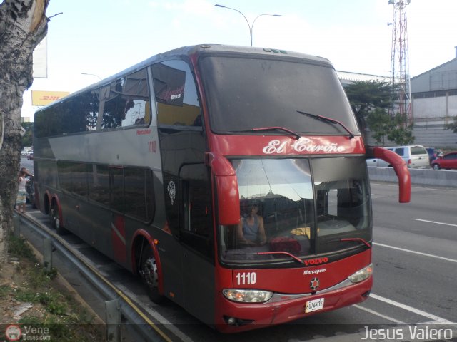 Aeroexpresos Ejecutivos 1110 por Jes�s Valero