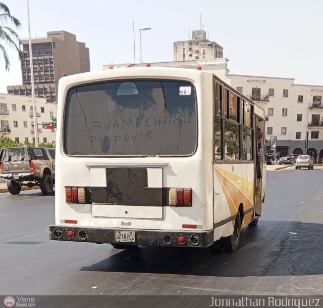 DC - Uni�n Conductores del Este A.C. 108 por Jonnathan Rodr�guez