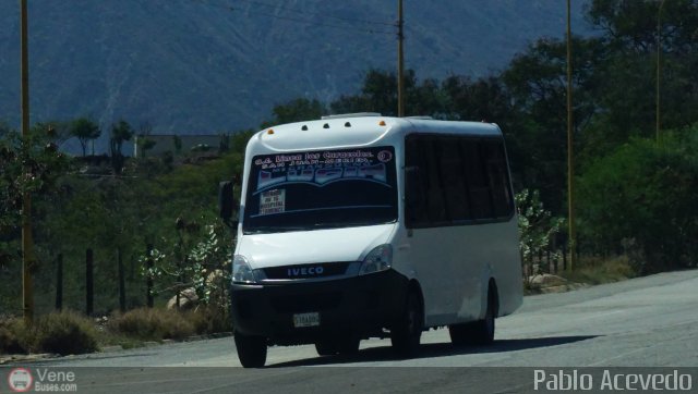 L�nea Los Caracoles 04 por Pablo Acevedo