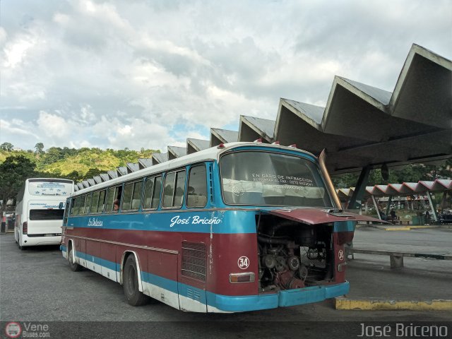 Transporte Las Delicias C.A. 34 por Jos Briceo