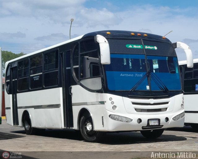 A.C. R�mulo Gallegos 52 por Antonio Mittilo