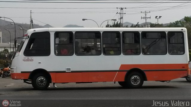 A.C. de Transporte La Raiza 008 por Jes�s Valero