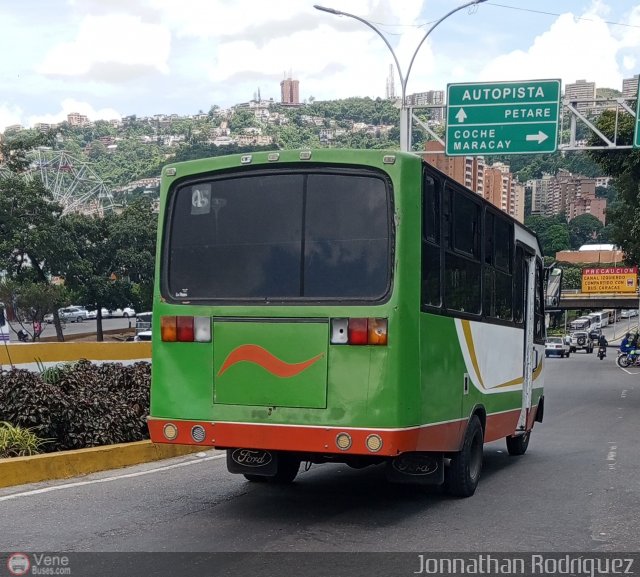 DC - A.C. Unin Choferes del Sur 051 por Jonnathan Rodrguez