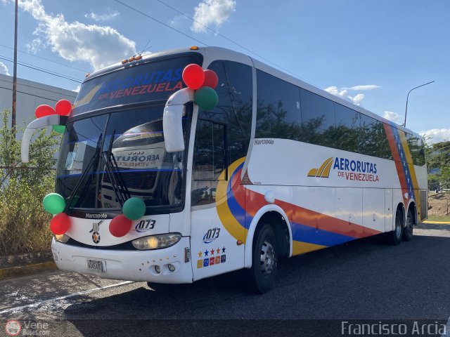 Aerorutas de Venezuela 0073 por Francisco Arcia
