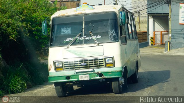 DC - A.C. Uni�n Rel�mpago 31 por Pablo Acevedo