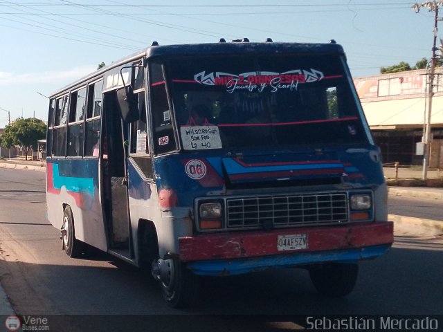 ZU - U.C. Barrio La Polar 125 por Sebasti�n Mercado