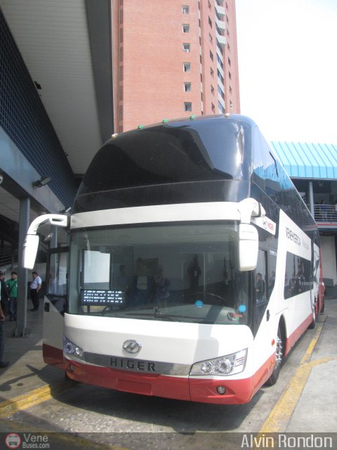 Venehiger C.A. 001 por Alvin Rondn