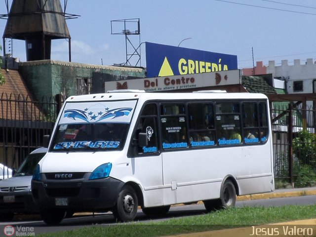 CA - Union Conductores Bella Vista 085 por Jes�s Valero